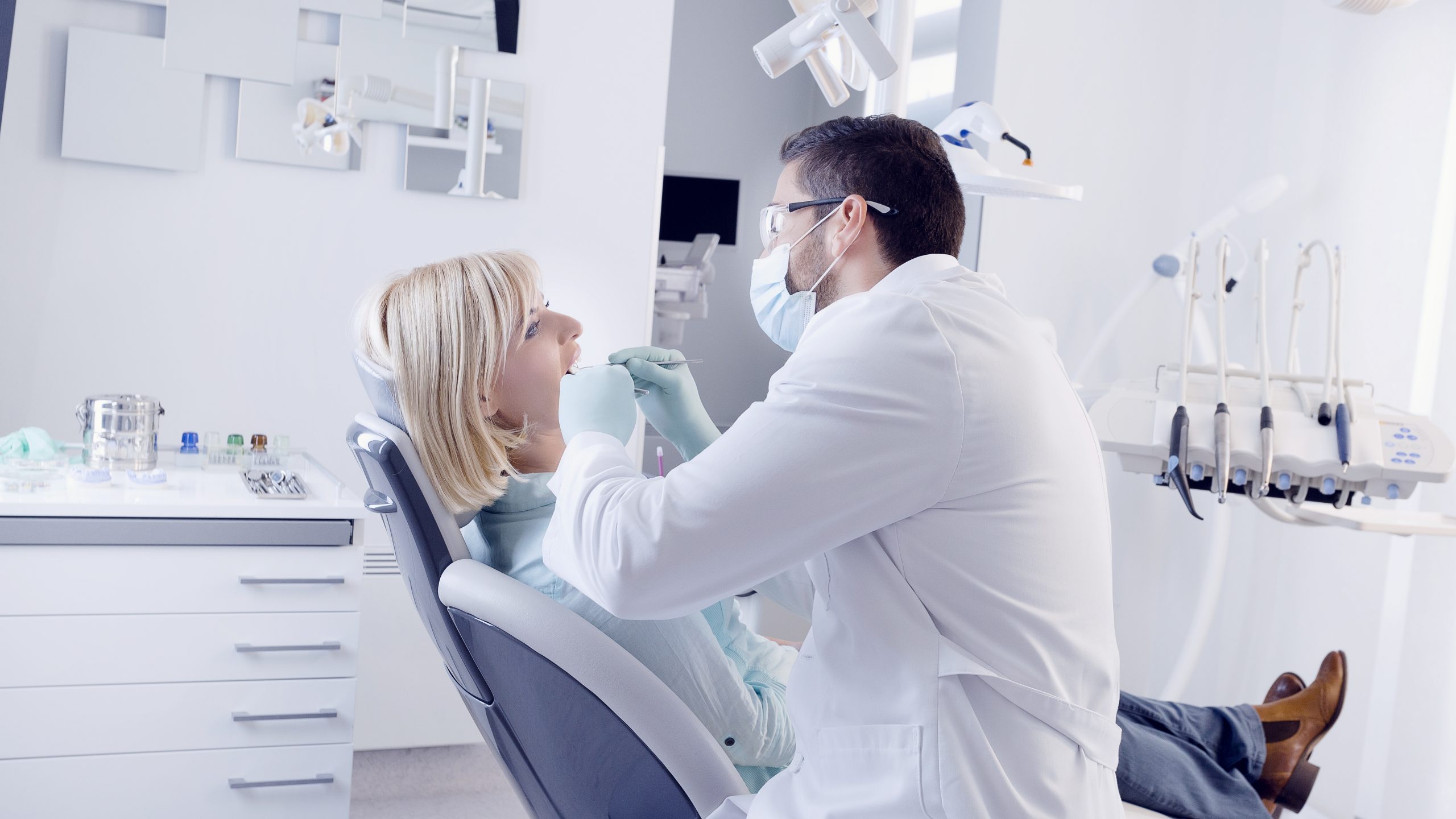 Dentist in Quanah, TX