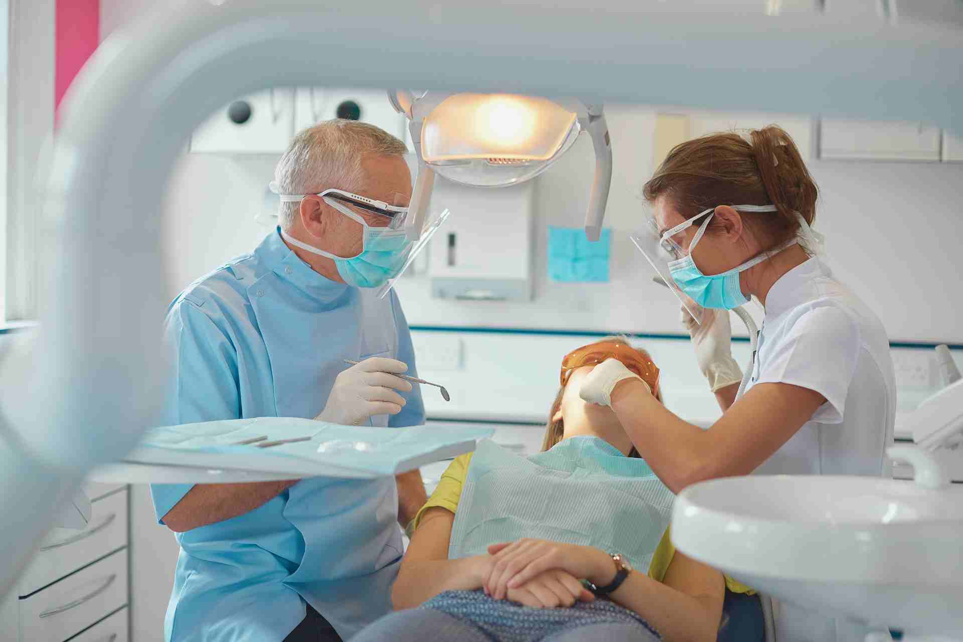 Dentist in Quanah, TX